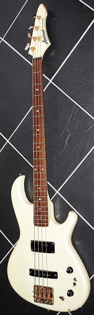 Aria Pro II RSB De Luxe Bass